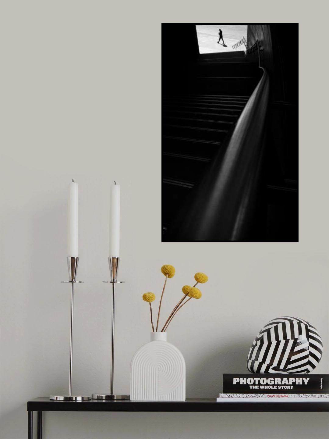 Going Home Poster och Canvastavla
