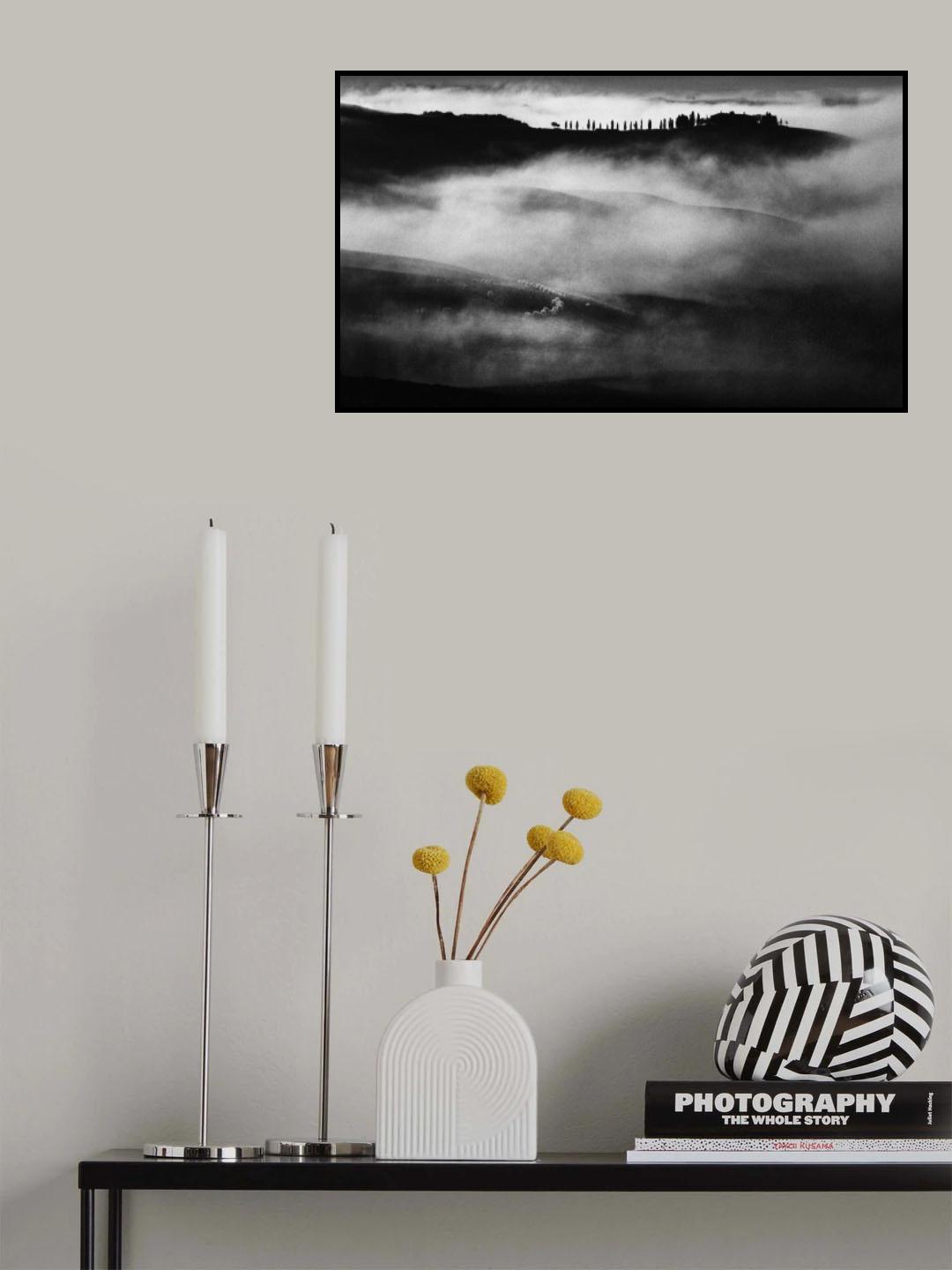 Shepherd's morning Poster och Canvastavla