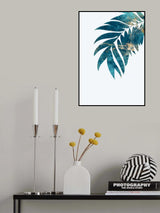 Tropical leaf 3 Poster och Canvastavla
