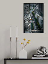 Parcours Poster och Canvastavla