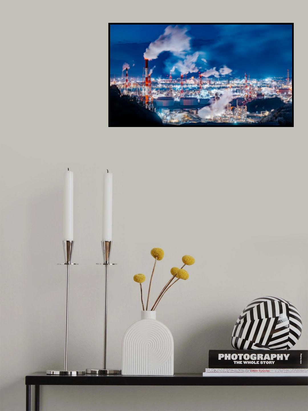 That sparkle is a place of treasure Poster och Canvastavla
