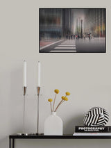 music is coming soon Poster och Canvastavla