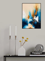 Harvest Reflections 3 Poster och Canvastavla