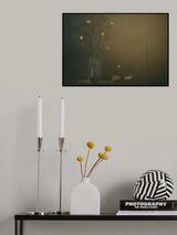 Evening Harmony (Les Fleurs du Mal) Poster och Canvastavla