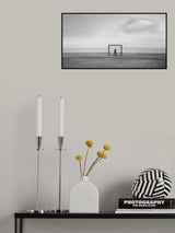 Time is faster than memory... Poster och Canvastavla
