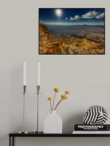 Morning view Poster och Canvastavla