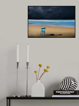 Vanishing Poster och Canvastavla