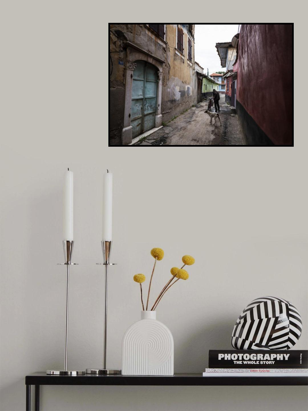 Kula Poster och Canvastavla