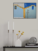 TLV architecture Poster och Canvastavla