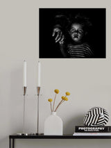 look Poster och Canvastavla