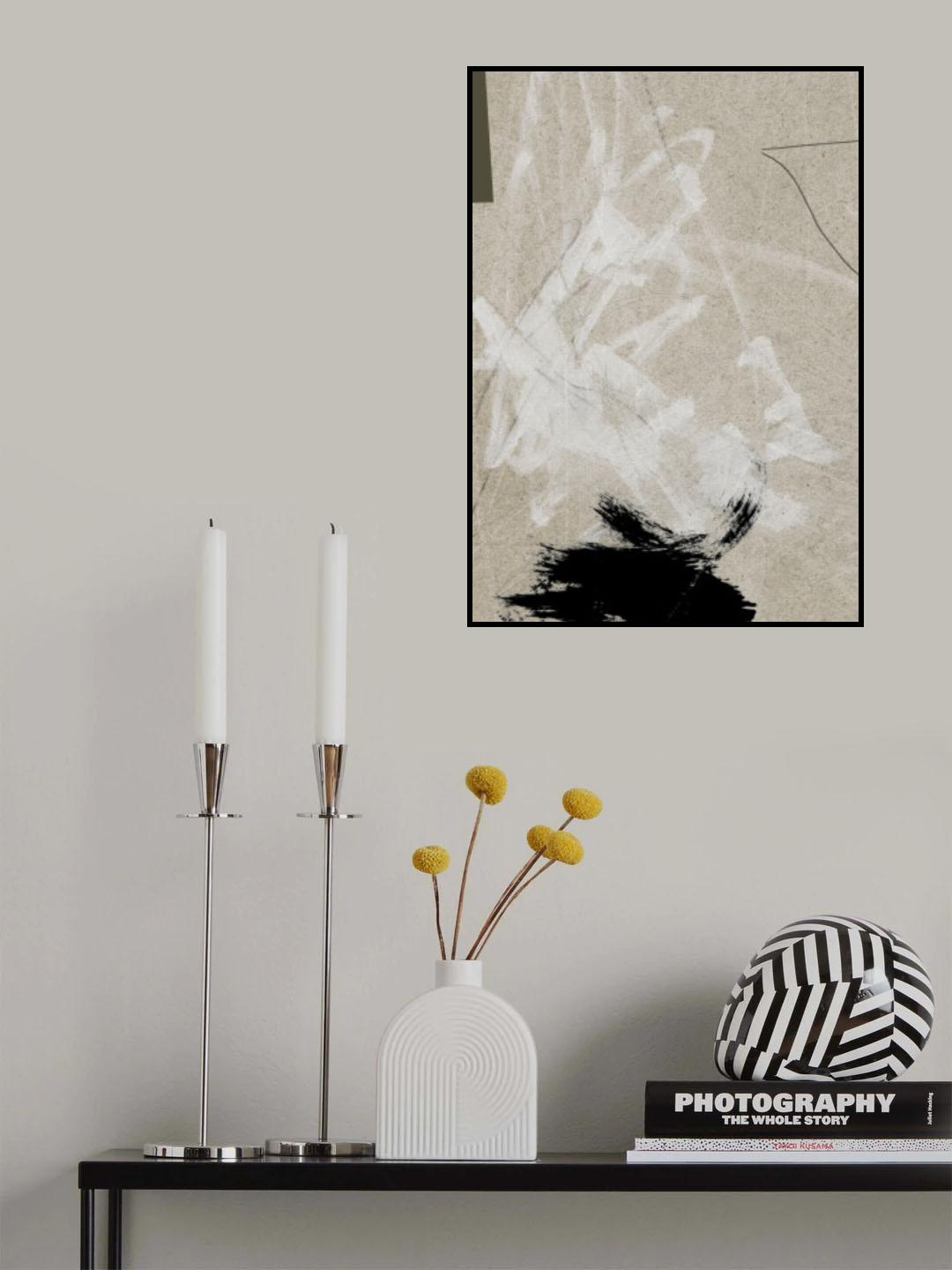 Lifestyle No2 Poster och Canvastavla