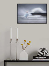 Ethereal Wave Poster och Canvastavla