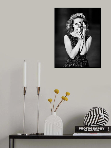 photography Poster och Canvastavla