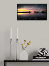 Nightfall Poster och Canvastavla
