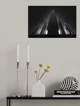 The light is coming Poster och Canvastavla