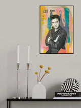 King in the House Poster och Canvastavla
