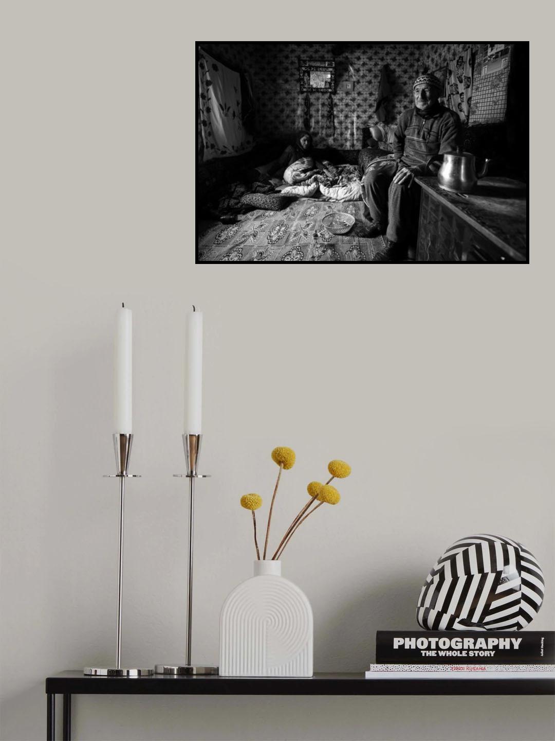 a lifetime Poster och Canvastavla
