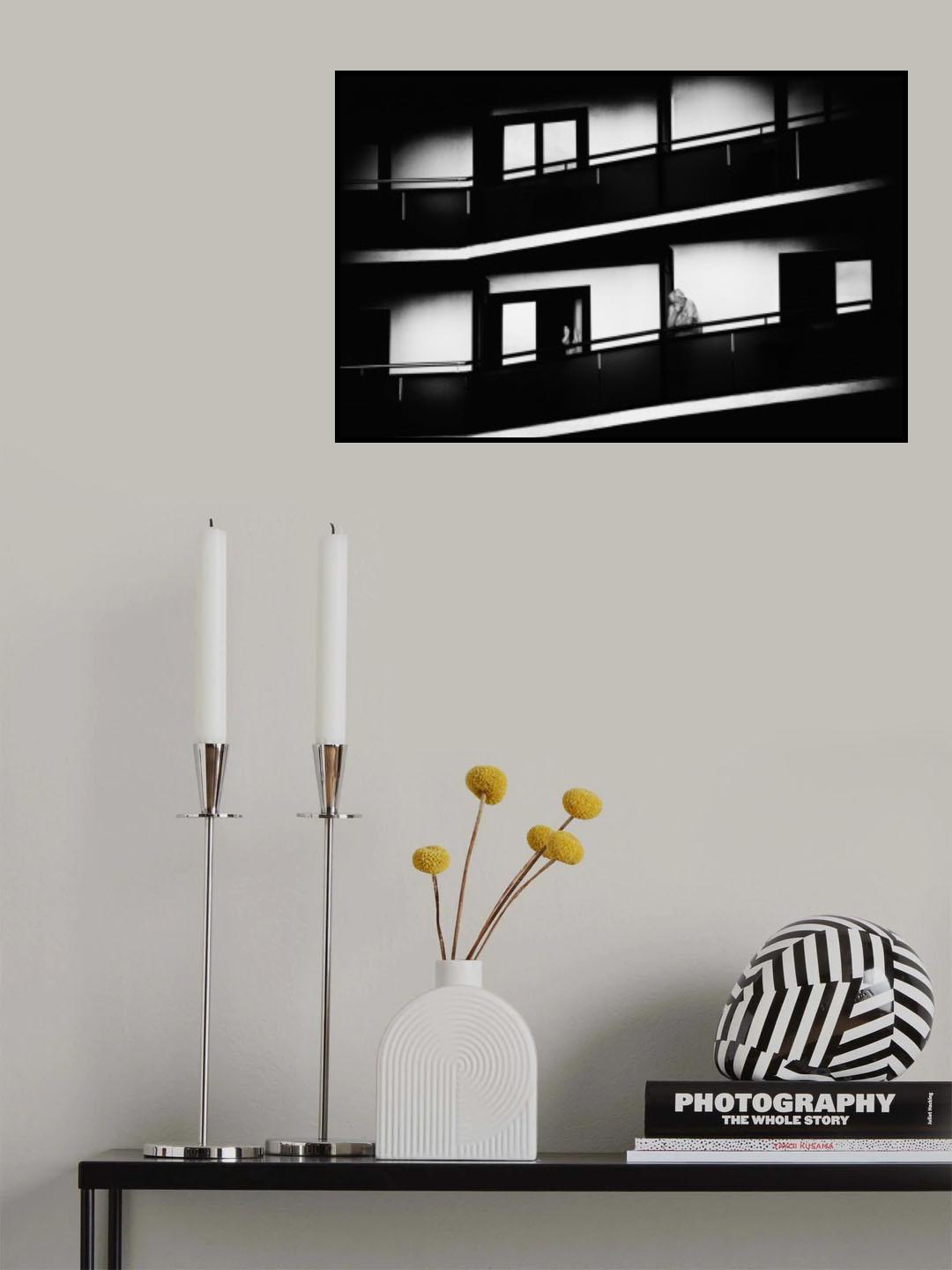 Smelly feet Poster och Canvastavla