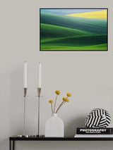 Lines Poster och Canvastavla