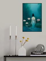 In The Pond Poster och Canvastavla