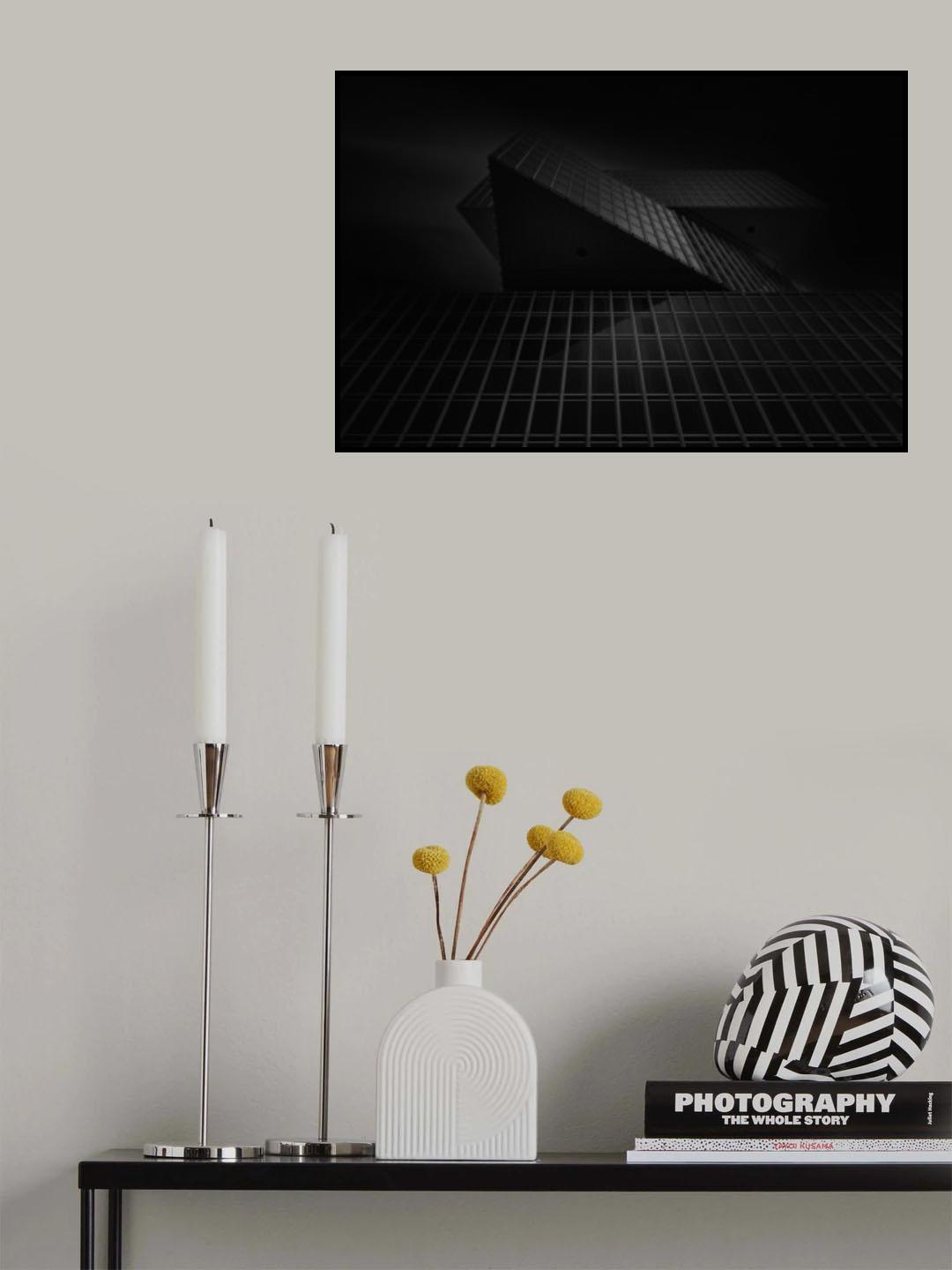NH Amsterdam Poster och Canvastavla