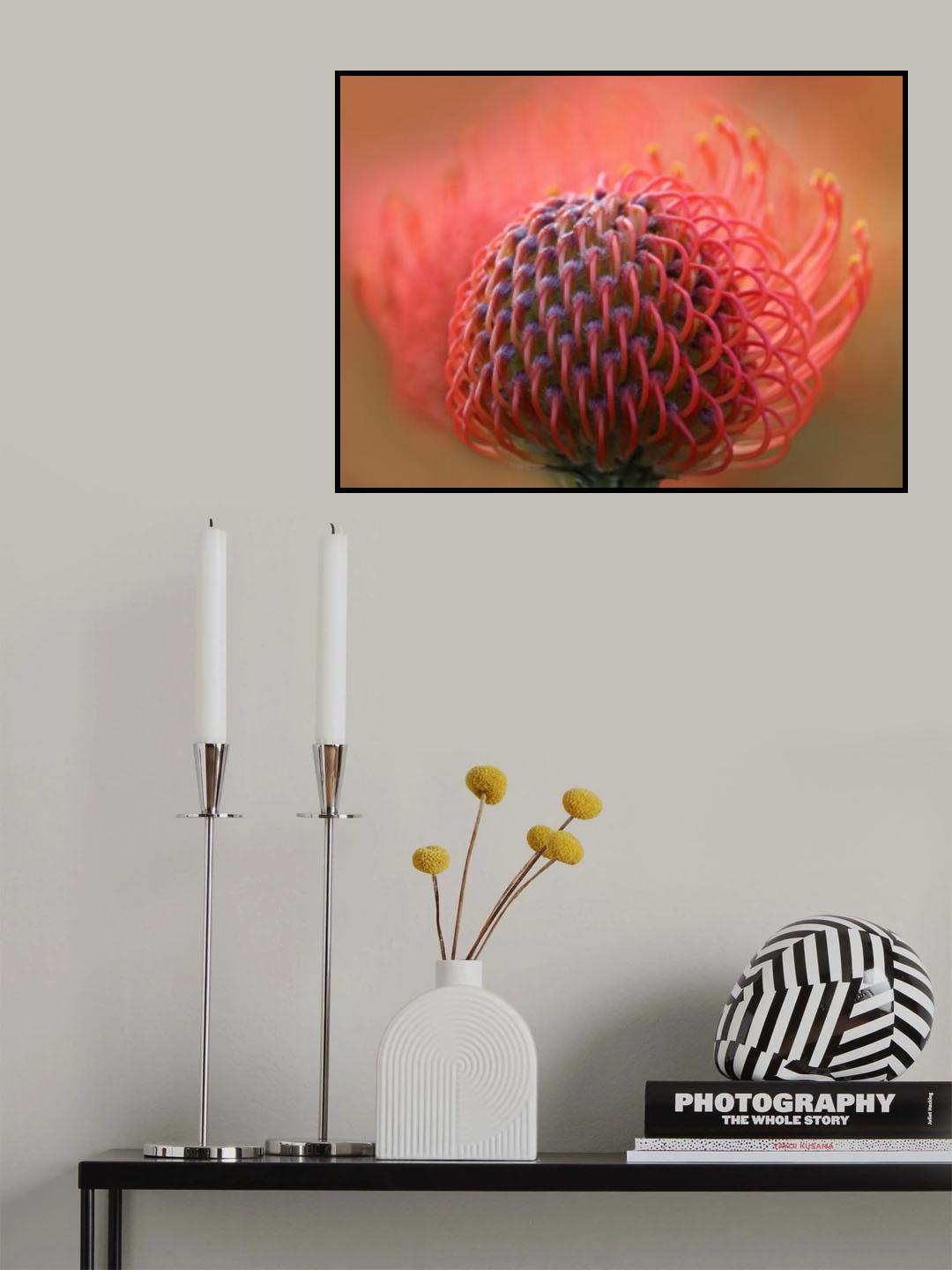 They open towards the light Poster och Canvastavla
