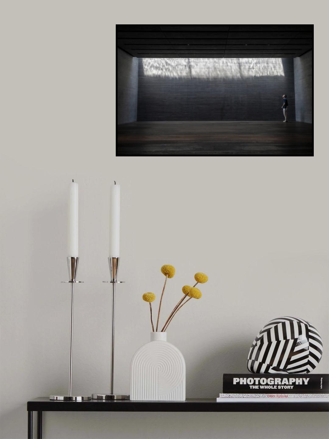 with a wish Poster och Canvastavla