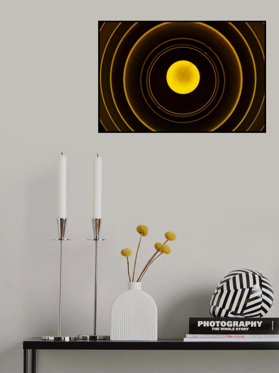 abstract background Poster och Canvastavla