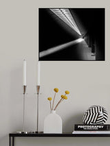 focused Poster och Canvastavla