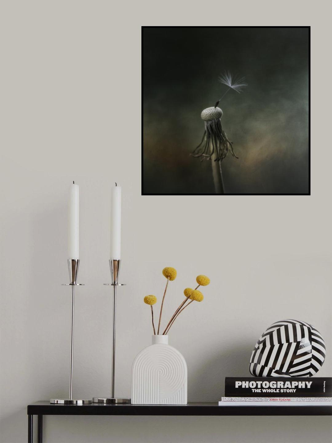 One left Poster och Canvastavla