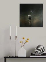 One left Poster och Canvastavla