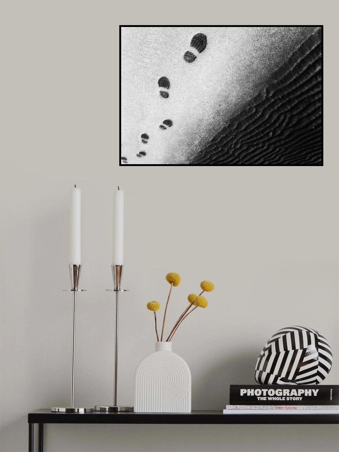 Short Story Poster och Canvastavla
