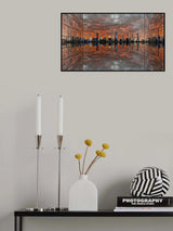 Before the storm Poster och Canvastavla