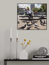 Open Space Poster och Canvastavla
