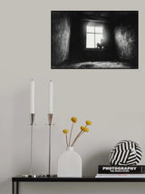 Empty and Useless Poster och Canvastavla