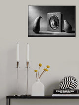 Fine Art Nude Poster och Canvastavla