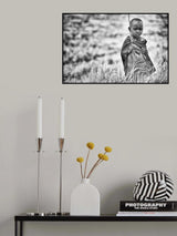 Little Shepherd Poster och Canvastavla