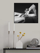 CLYMB Poster och Canvastavla