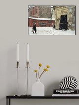 Poster och Canvastavla