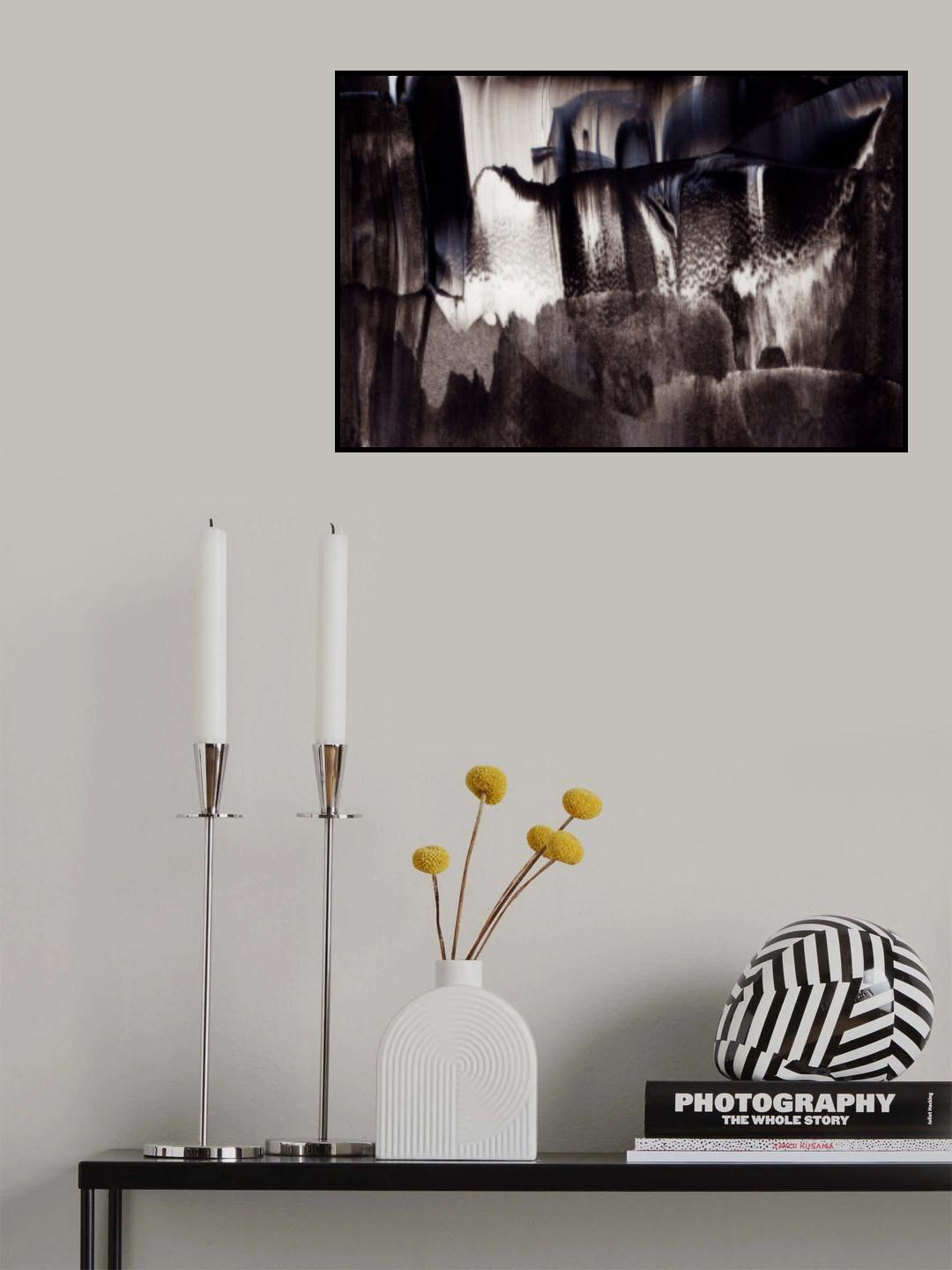 Feel and Heal Poster och Canvastavla