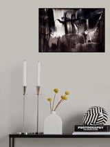 Feel and Heal Poster och Canvastavla