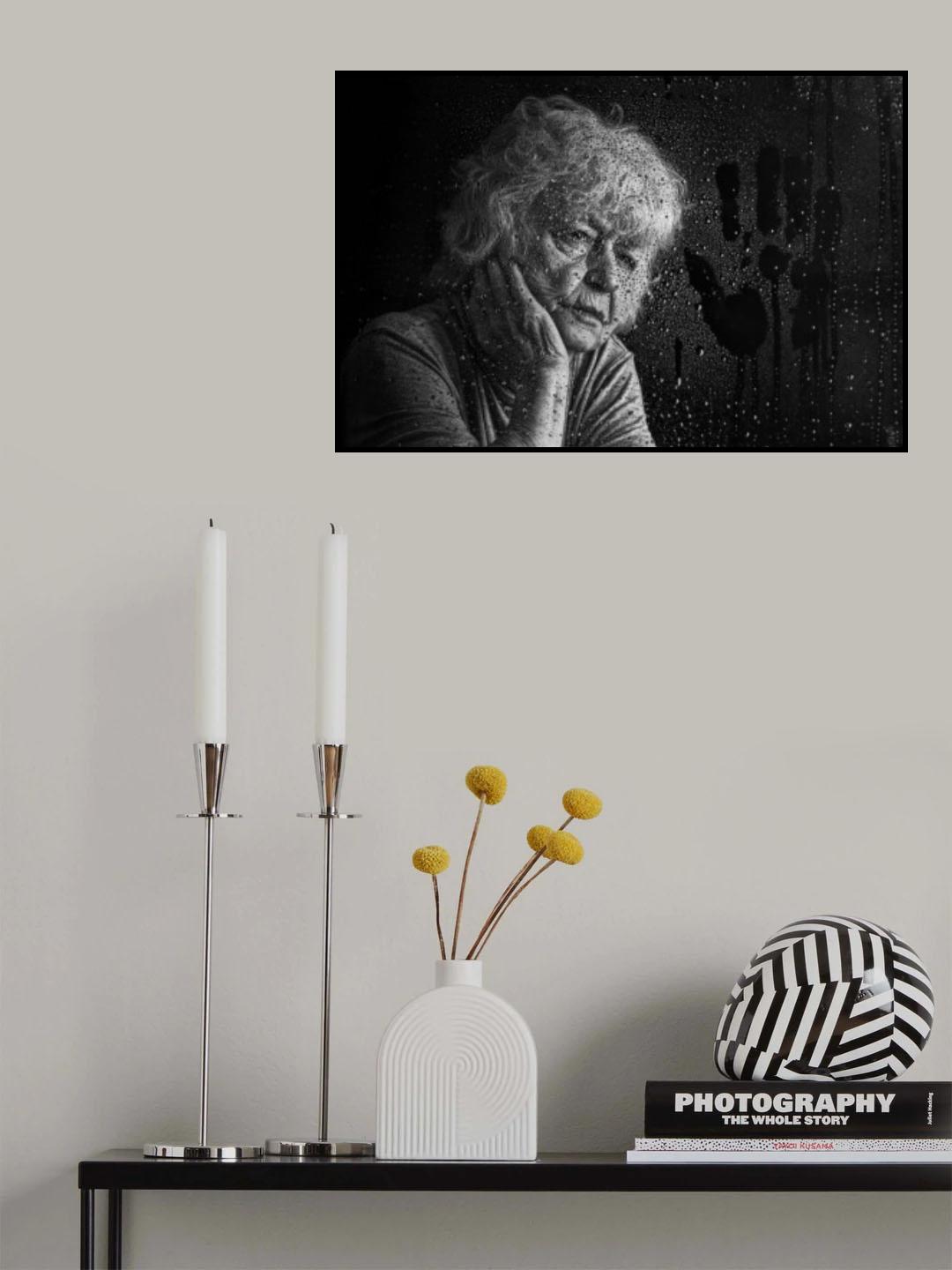 Still missing you Poster och Canvastavla