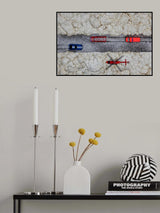 Winter rescue Poster och Canvastavla