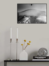 Emptiness Poster och Canvastavla