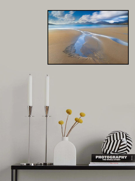 Luskentyre Poster och Canvastavla