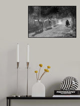 The road Poster och Canvastavla