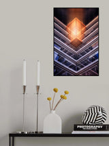The cube Poster och Canvastavla