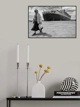 The Queen Poster och Canvastavla