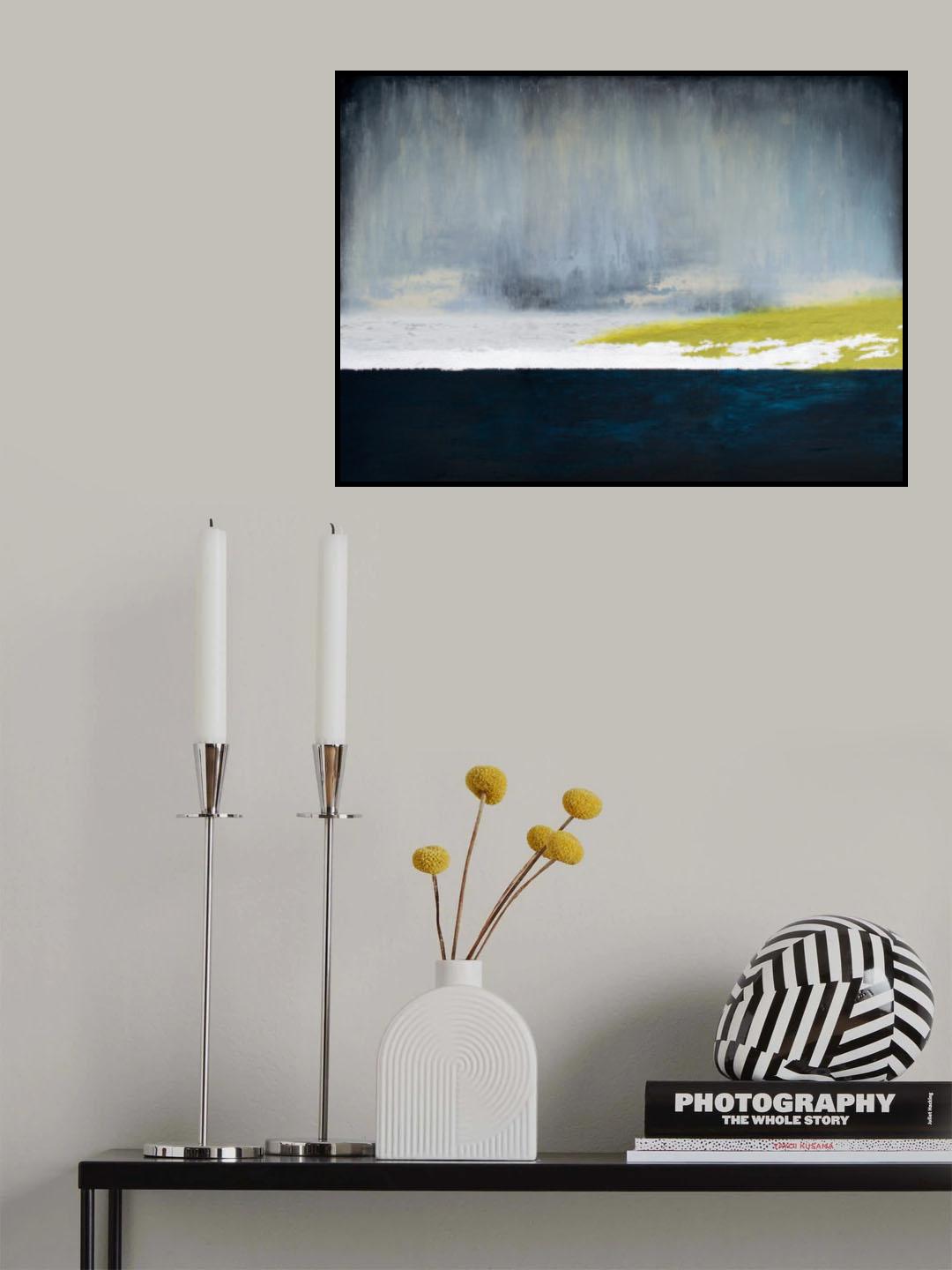 Reverence Poster och Canvastavla