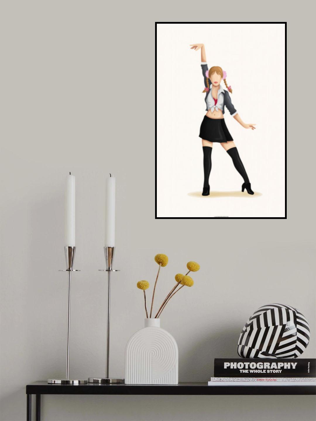 Baby One More Time Poster och Canvastavla